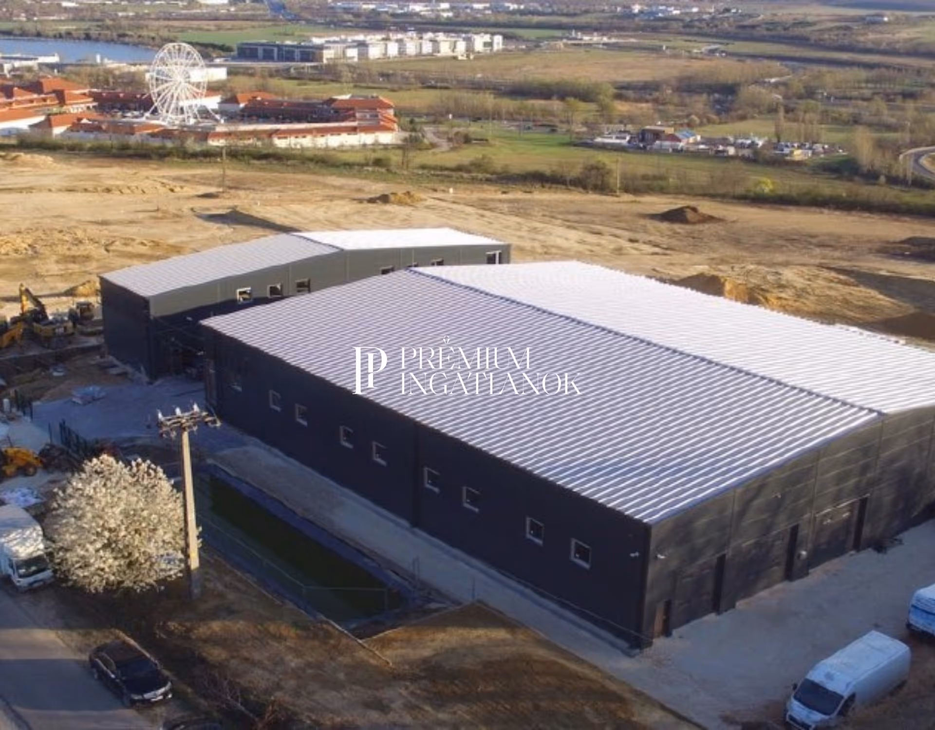 Biatorbágy - Premier Outlet Biatorbágy - Belterület