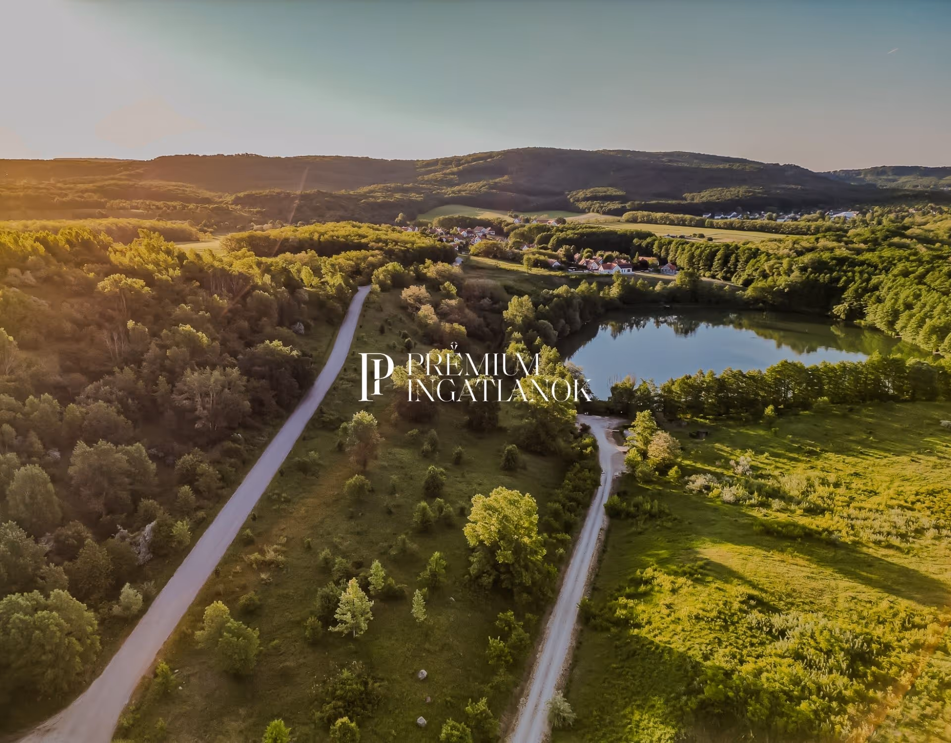 Birtok a Vértes hegység szívében