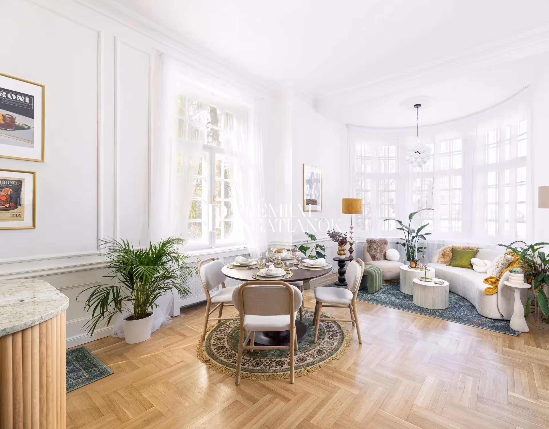 Budapest 1. kerület - Gellérthegy legszebb utcájában