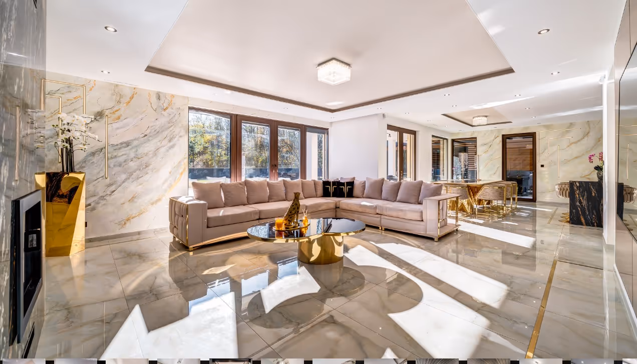 2146 Mogyoród - Minimál stílusú triplakomfortos új építésű otthon medencével