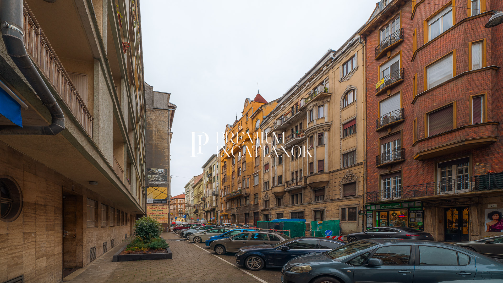 Budapest 13. kerület - 2 design lakás a Vígszínház szomszédságában