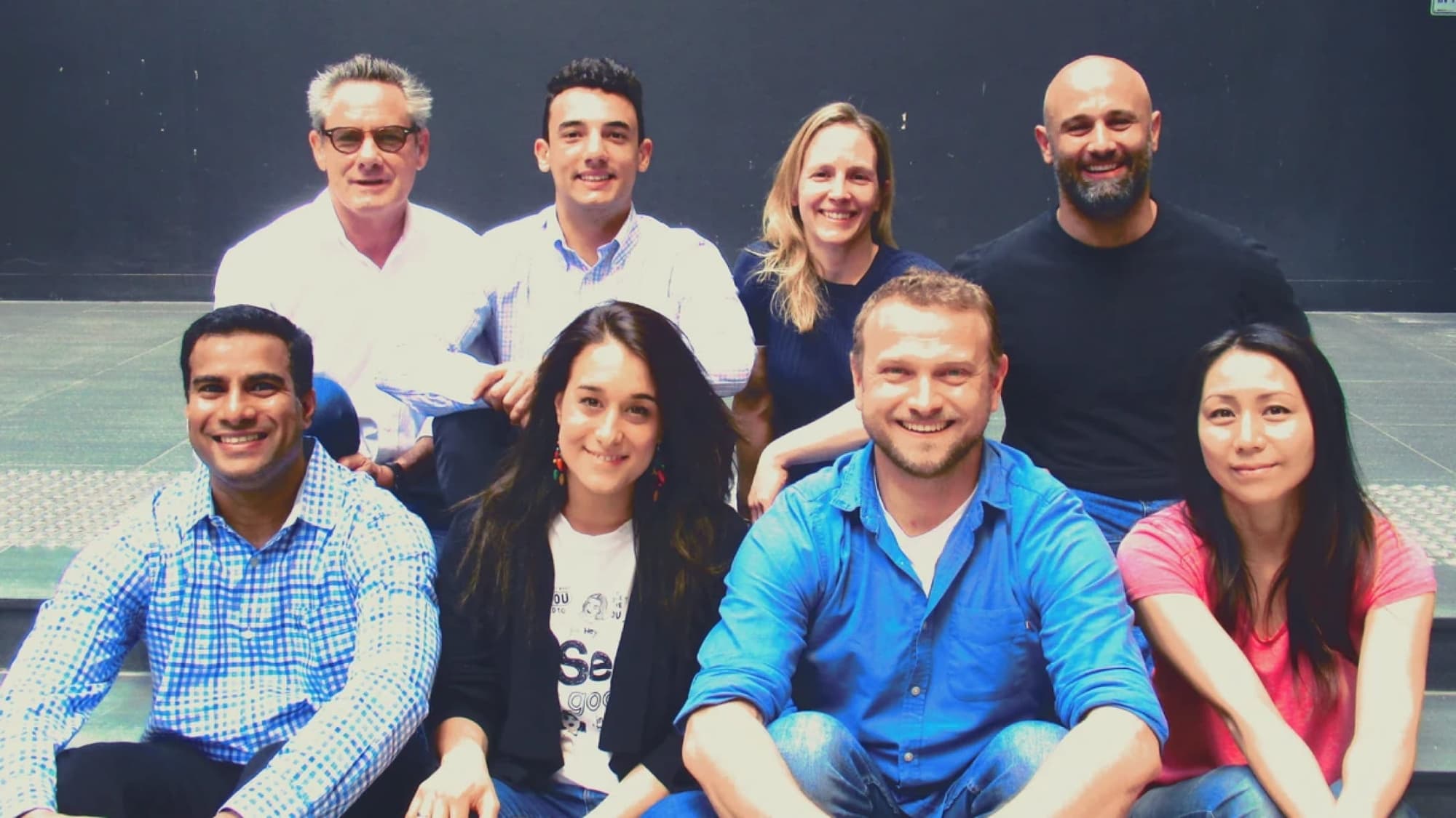 STACK.aero - Meet our team