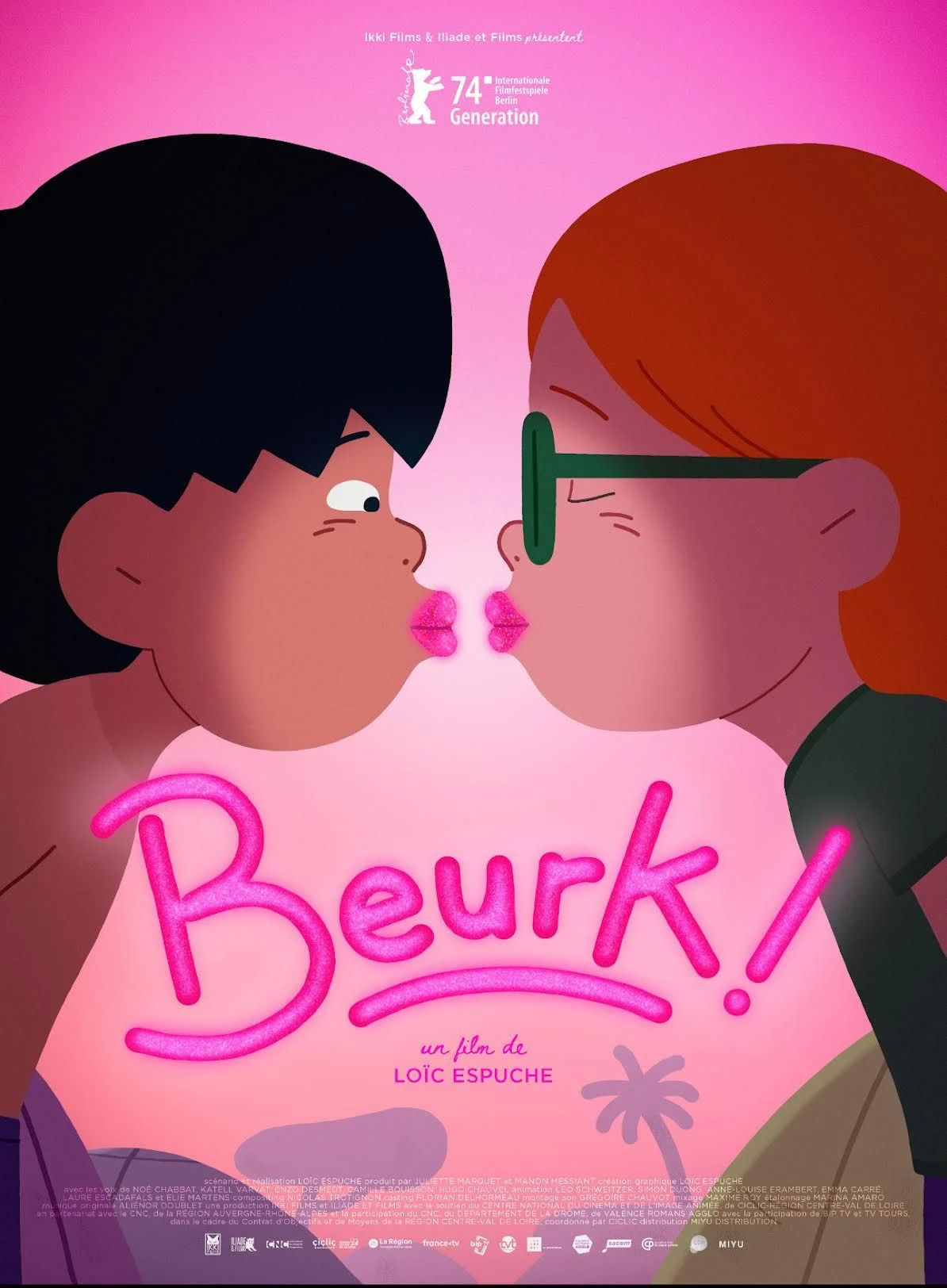 BEURK !