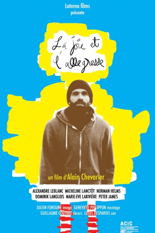 LA JOIE ET L'ALLÉGRESSE