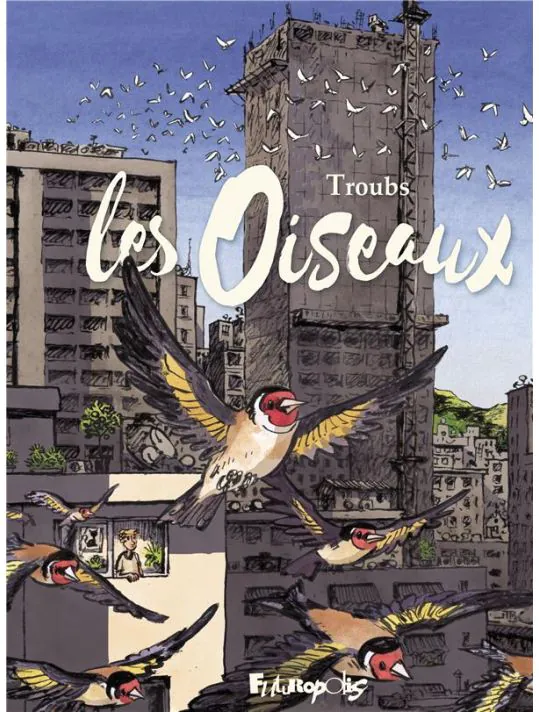 BD de TROUBS
