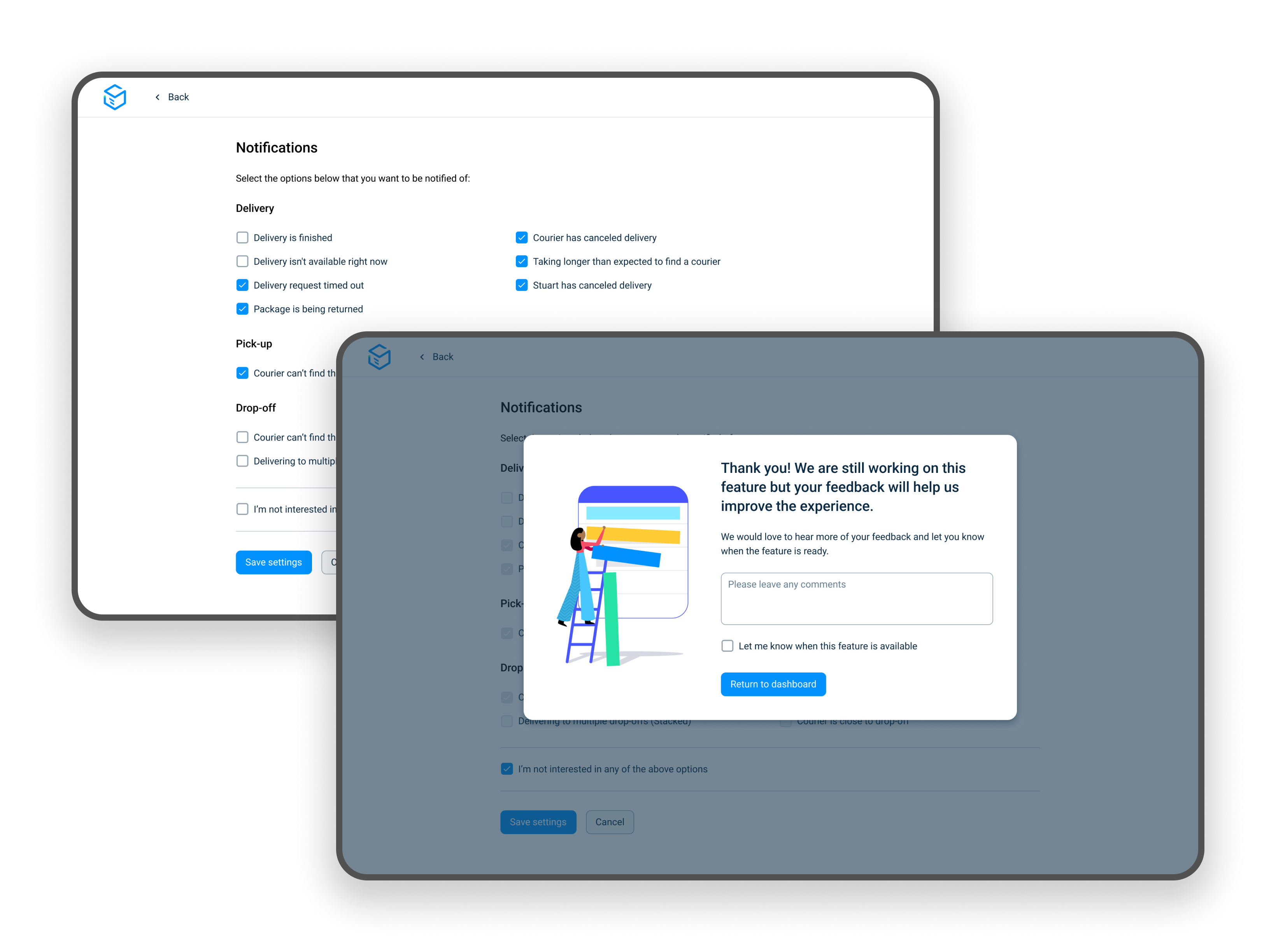 Case Study - Fake Door Experiment (Stuart)