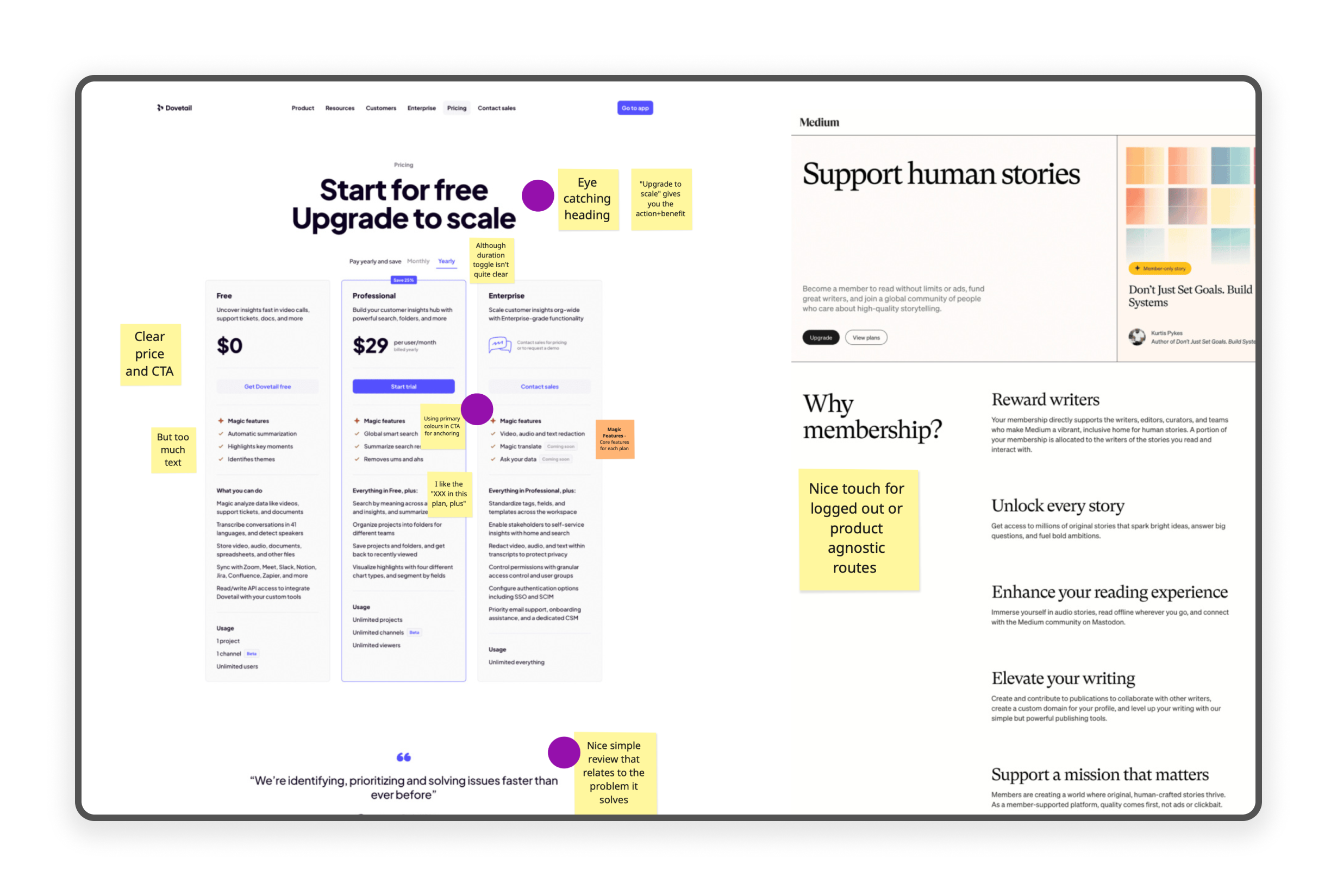 Shows the initial map and screen that a client would see.