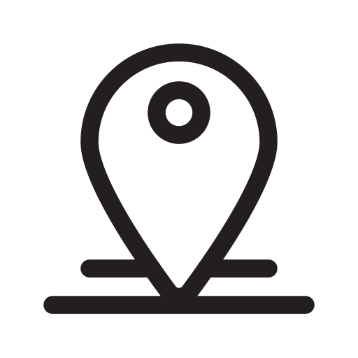 Standort Icon
