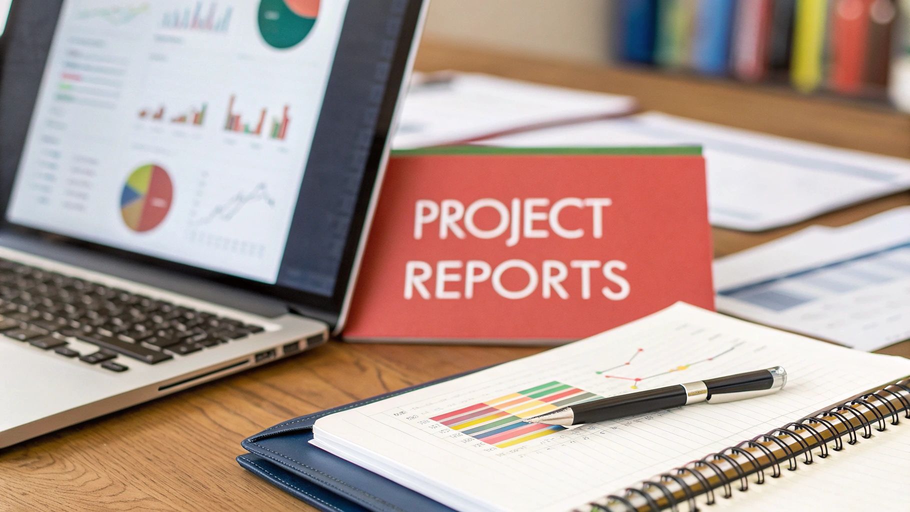 6 Project Status Report Examples Tailored for Agency Success