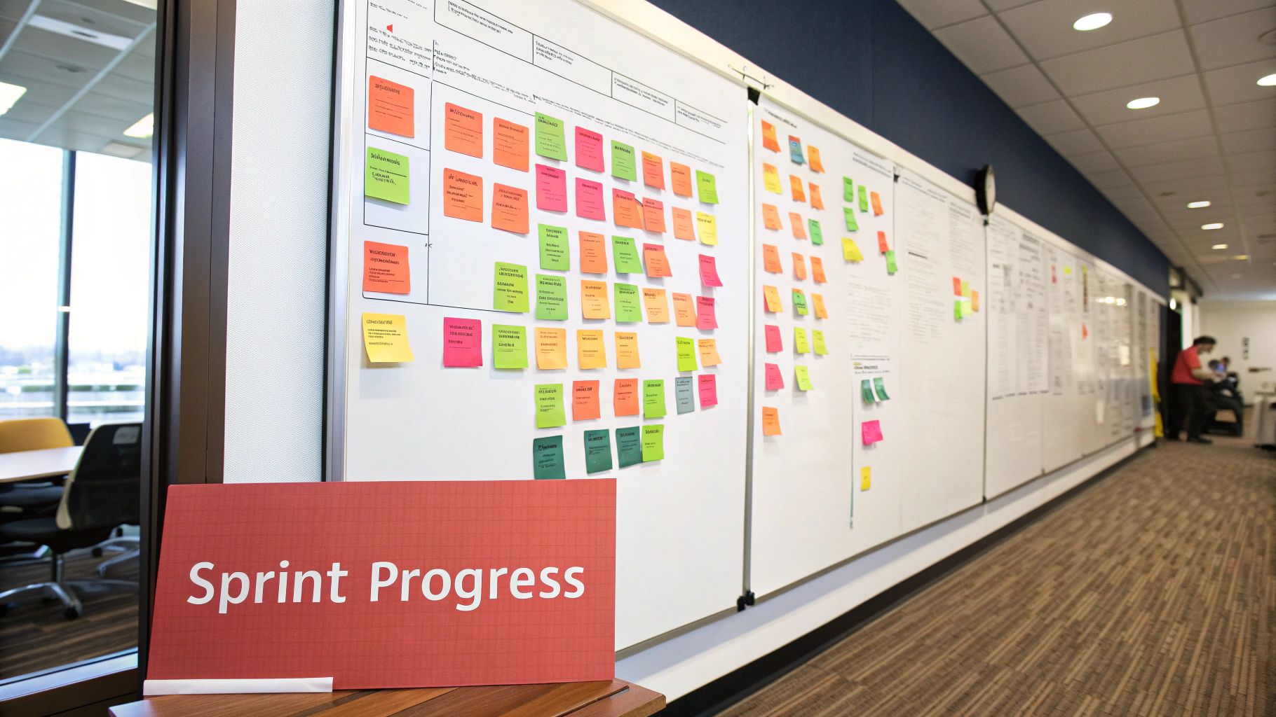 Agile Sprint Status Report