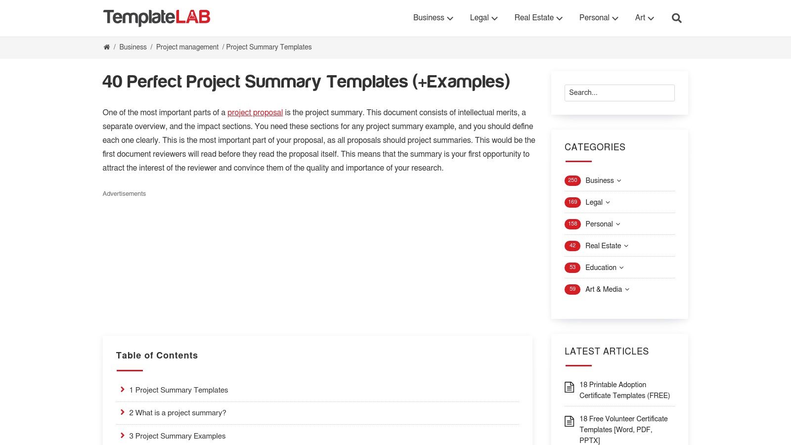 TemplateLab