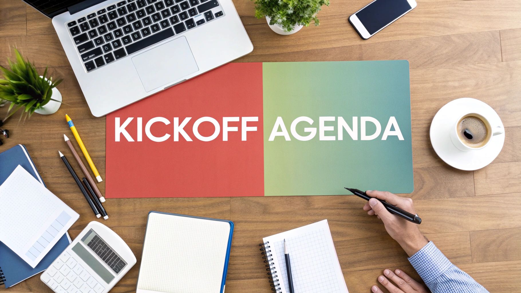 The Ultimate Project Kickoff Meeting Agenda for Agencies