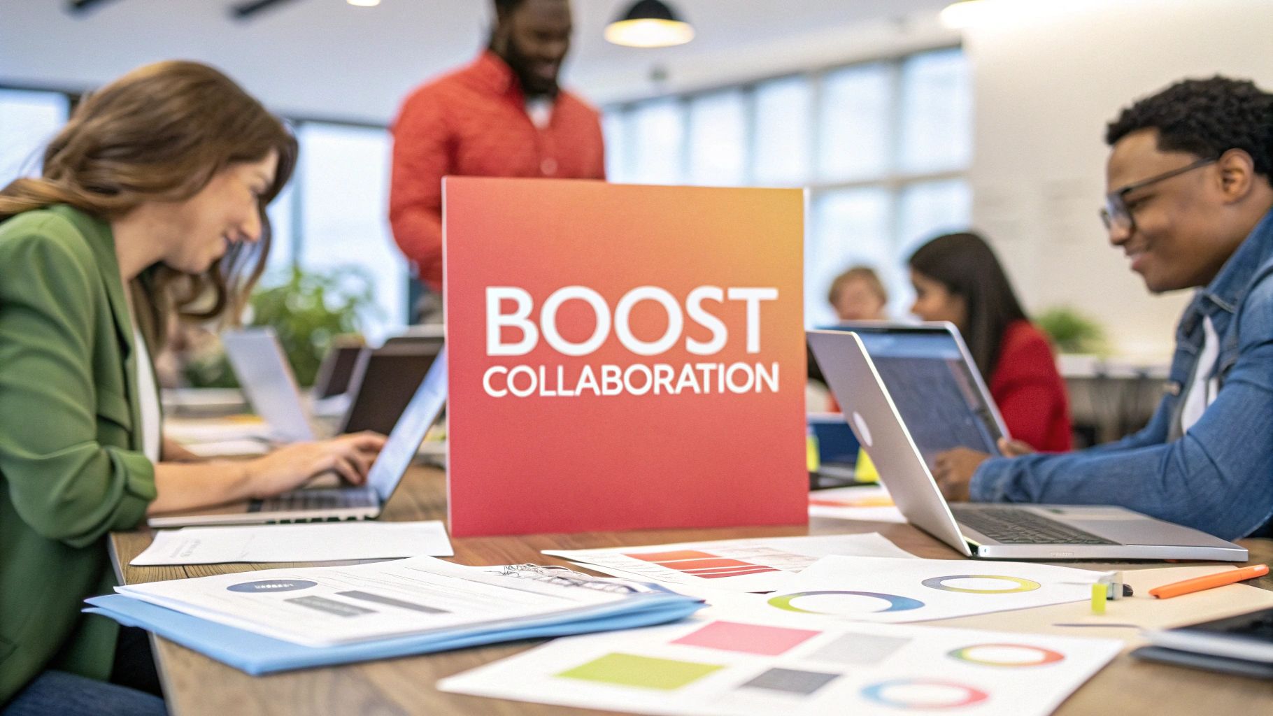 How to Improve Team Collaboration: A Guide for High-Performing Agencies