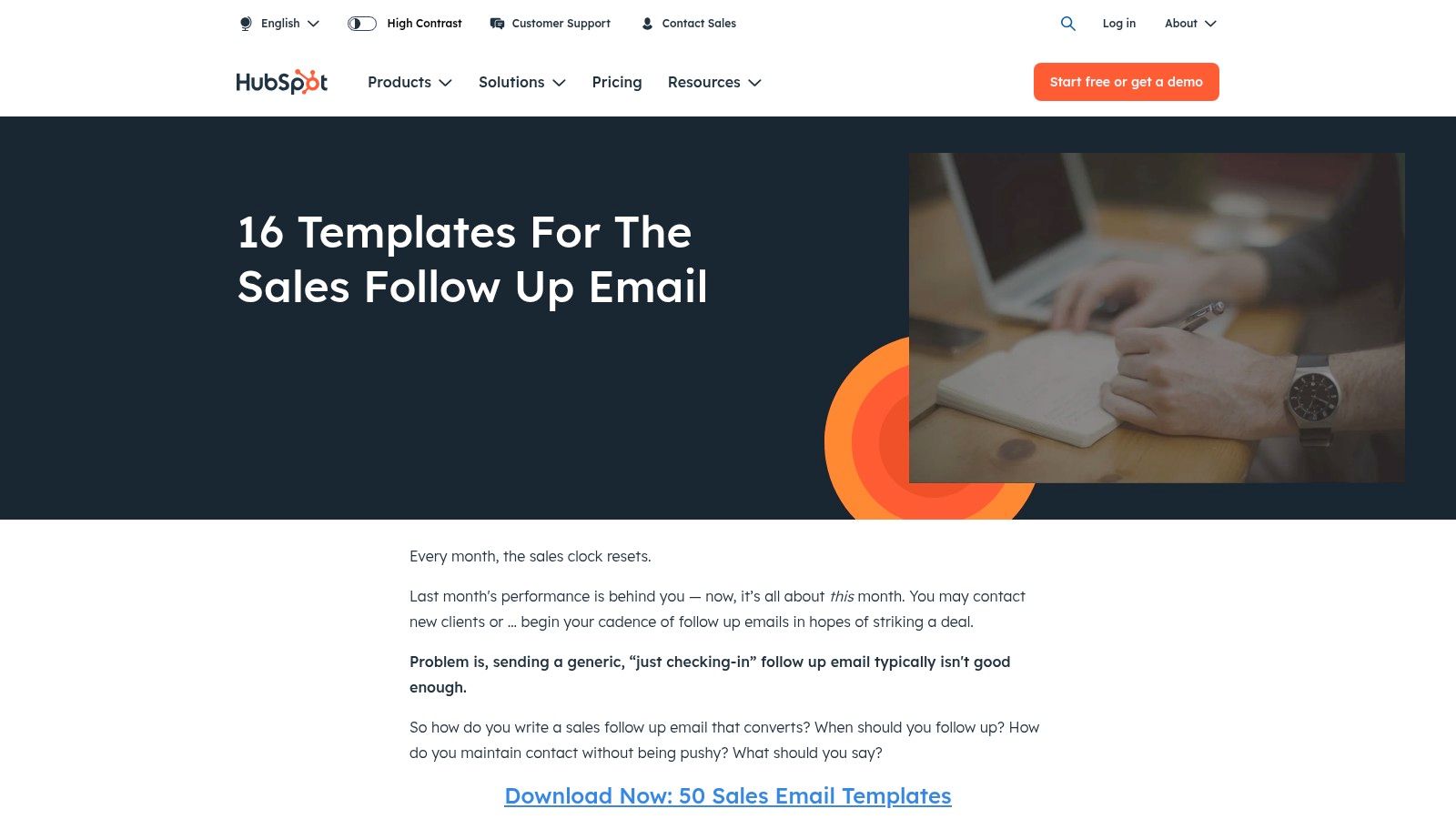 HubSpot