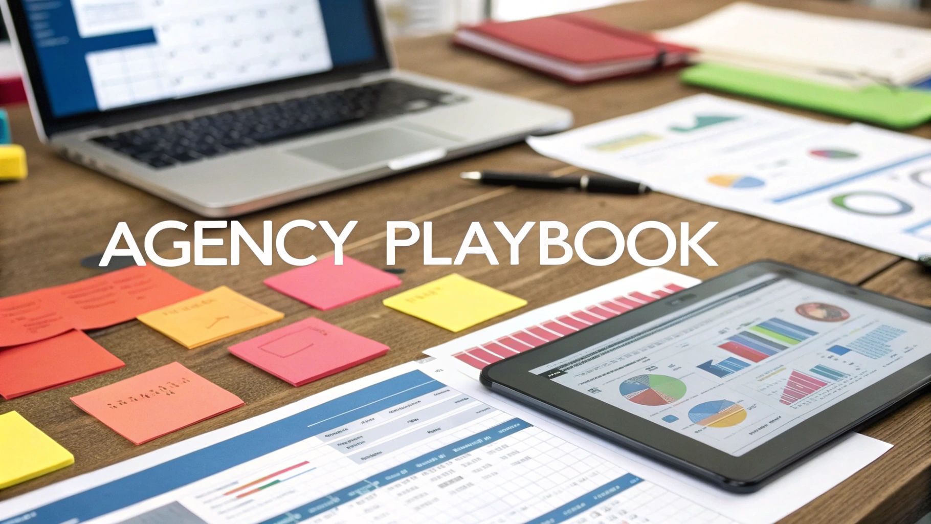 The Ultimate Guide to Project Management for Agencies