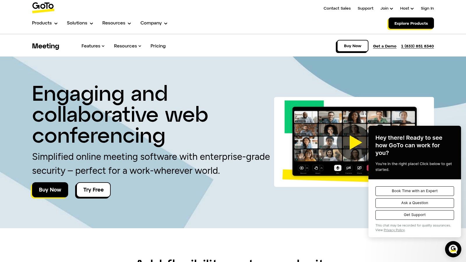 GoToMeeting