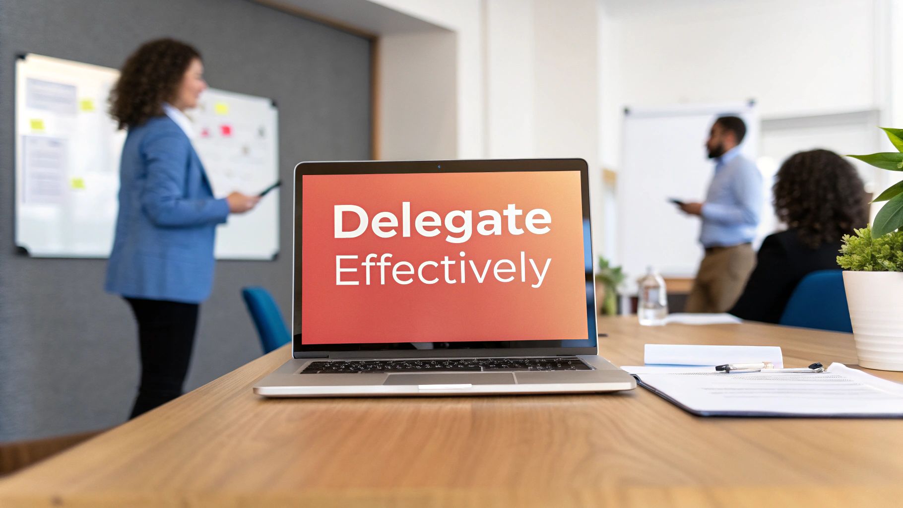 How to Delegate Tasks Effectively: The Agency Leader's Guide to Scaling