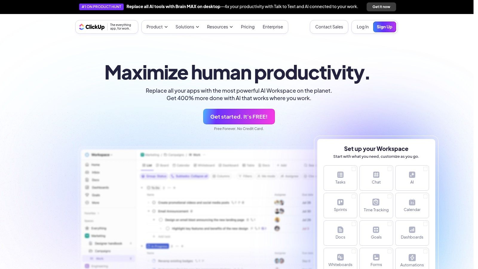 ClickUp
