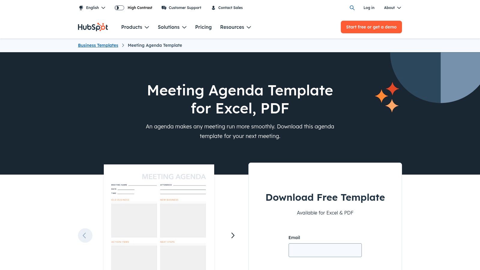 HubSpot