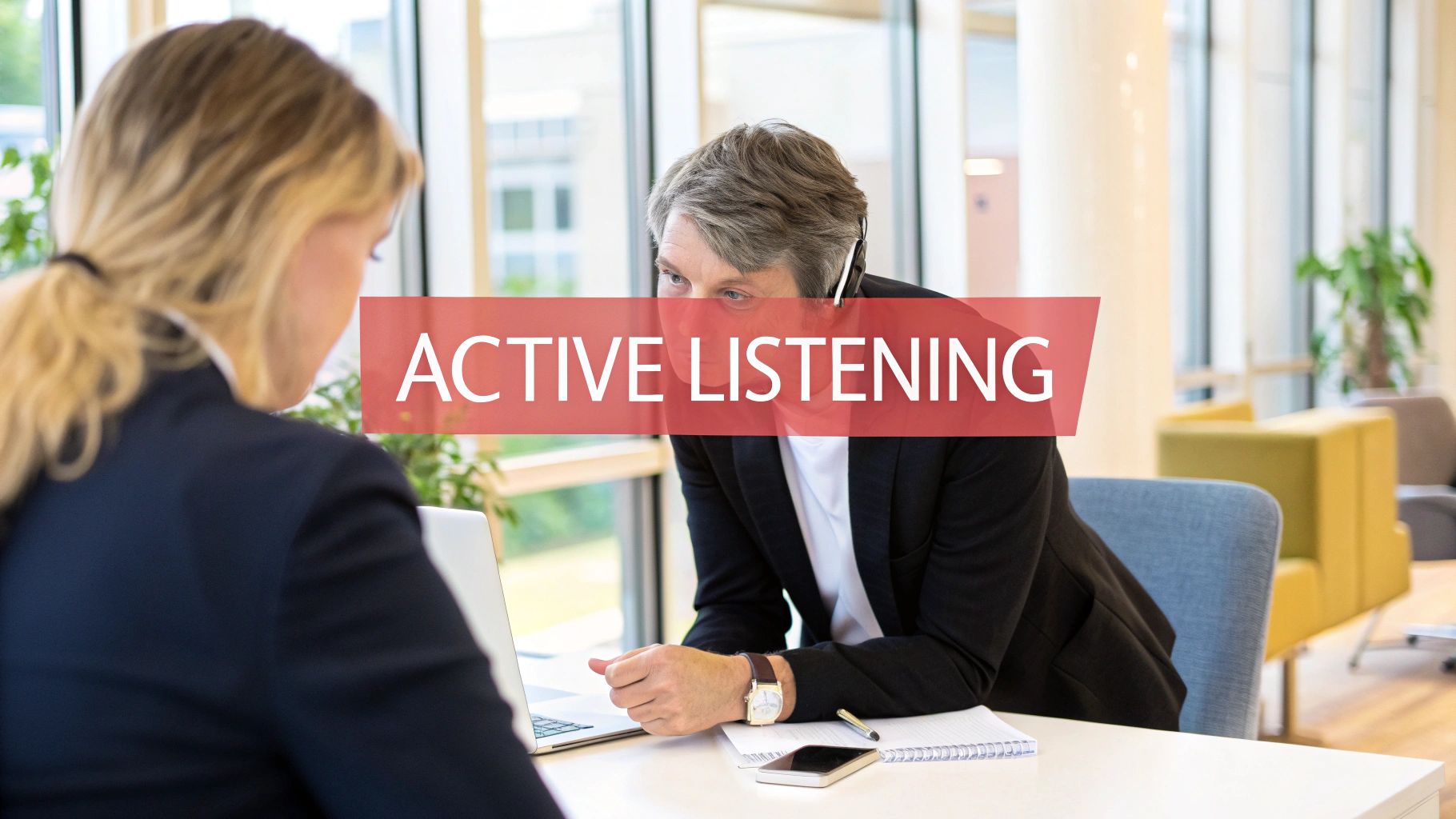 1. Master Active Listening & Empathetic Communication to Build Deeper Trust