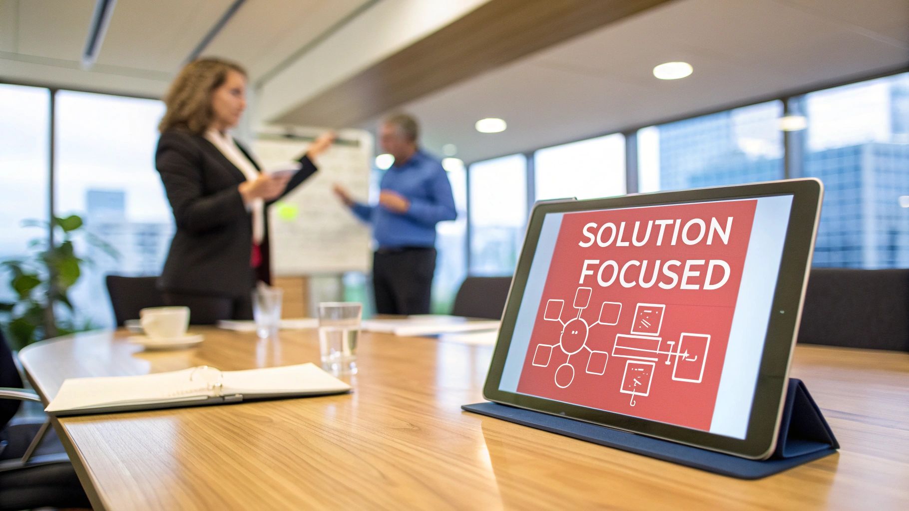 Multi-Channel Communication Strategy