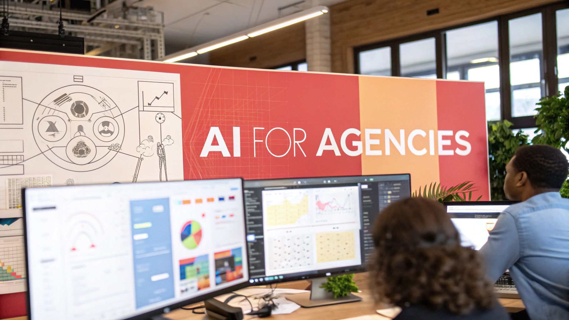 AI for Agencies: A Practical Guide to Boosting Efficiency & Creativity