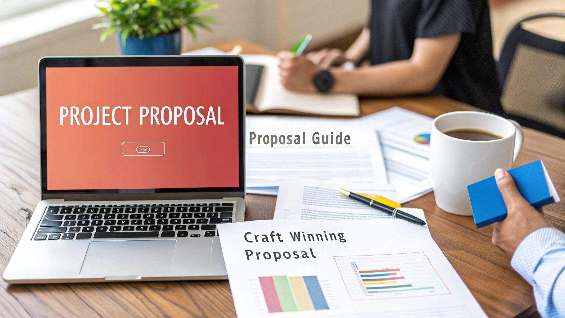 How Your Agency Can Create a Project Proposal That Wins Clients