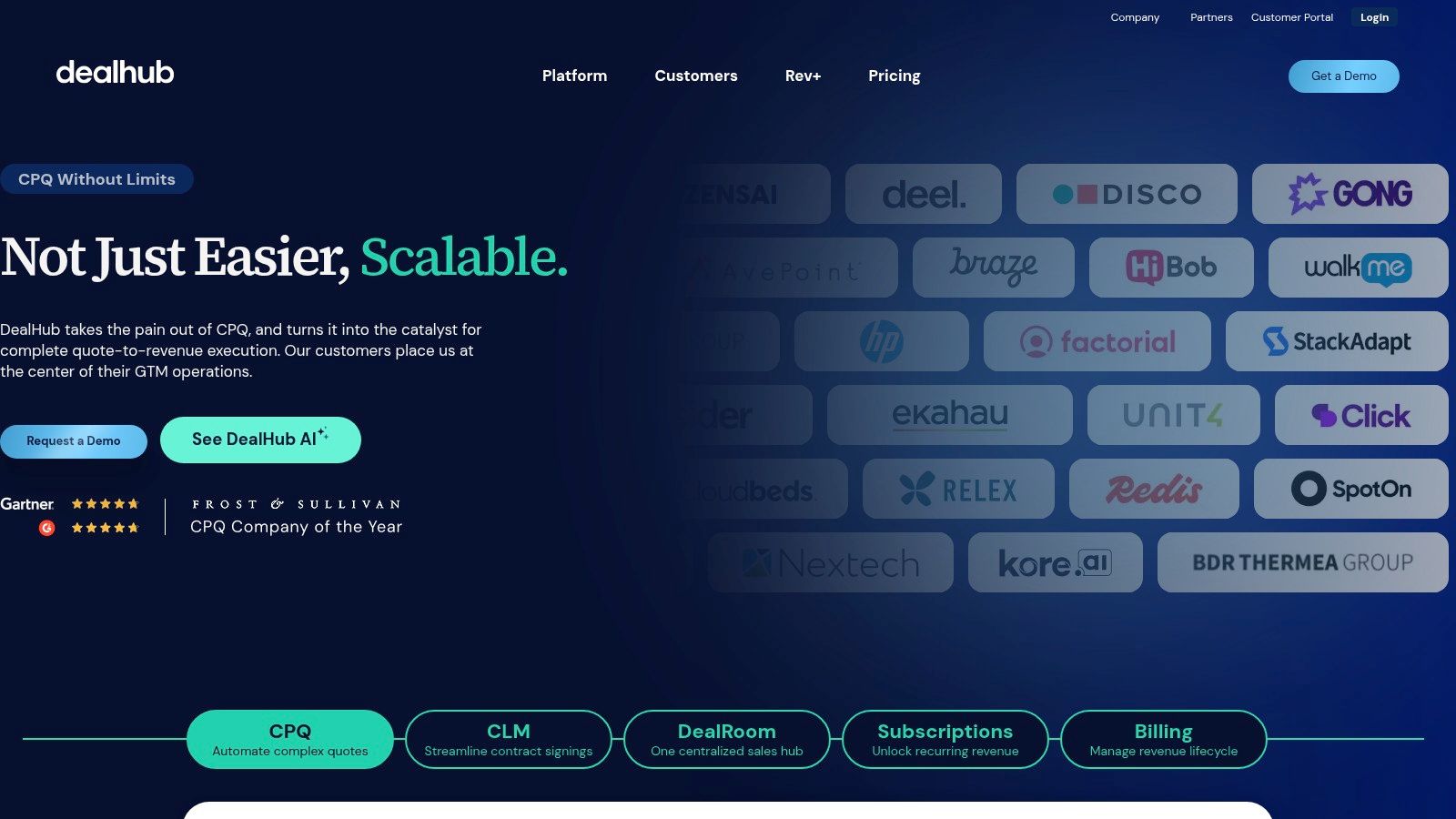 DealHub