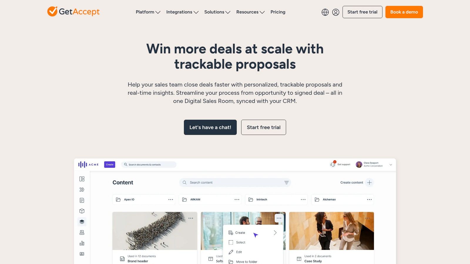 GetAccept