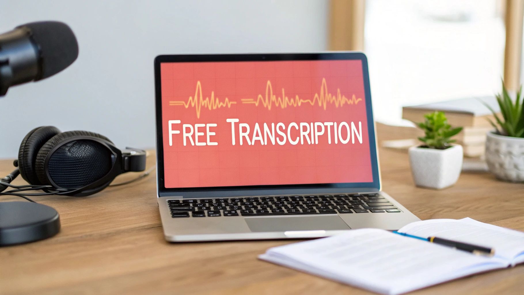 12 Best Free Transcription Software for Agencies in 2025