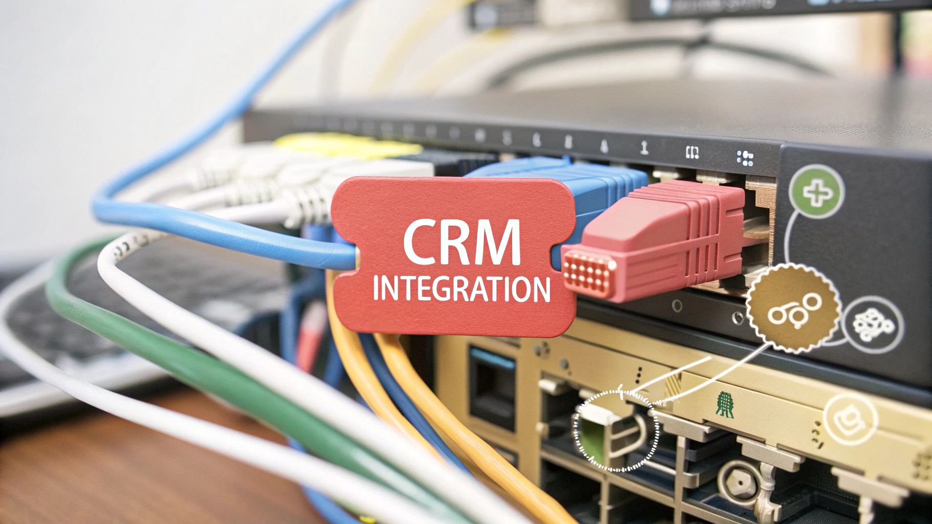 What Is CRM Integration?: The Agency’s Guide to Efficiency