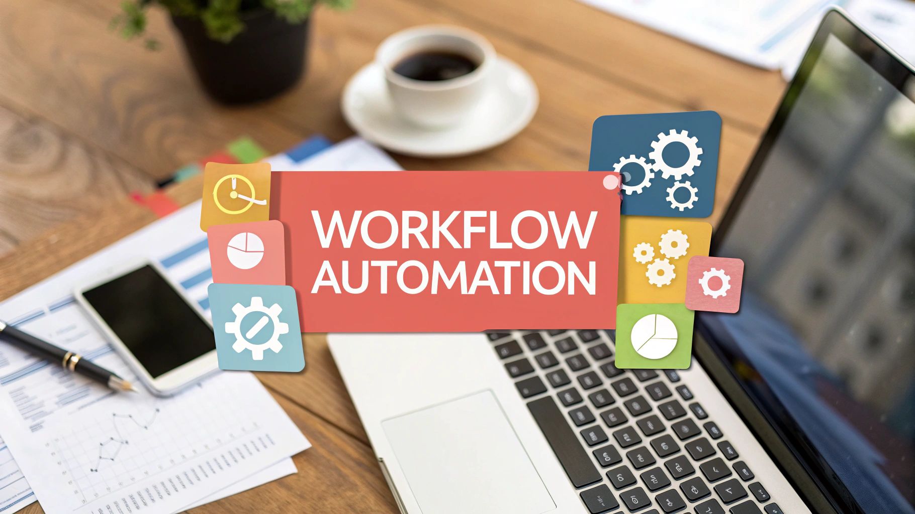 What Is Workflow Automation? A Guide for Modern Agencies