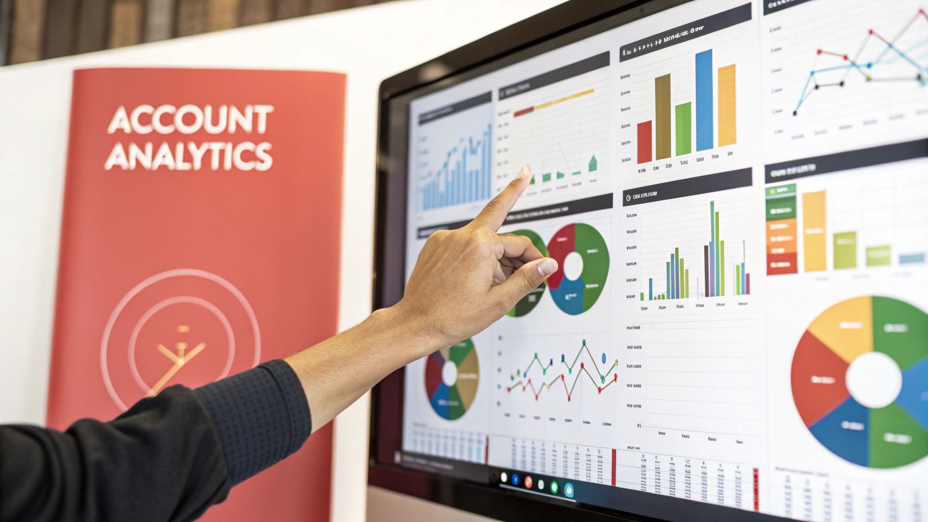 Deep Understanding of Client Business and Industry