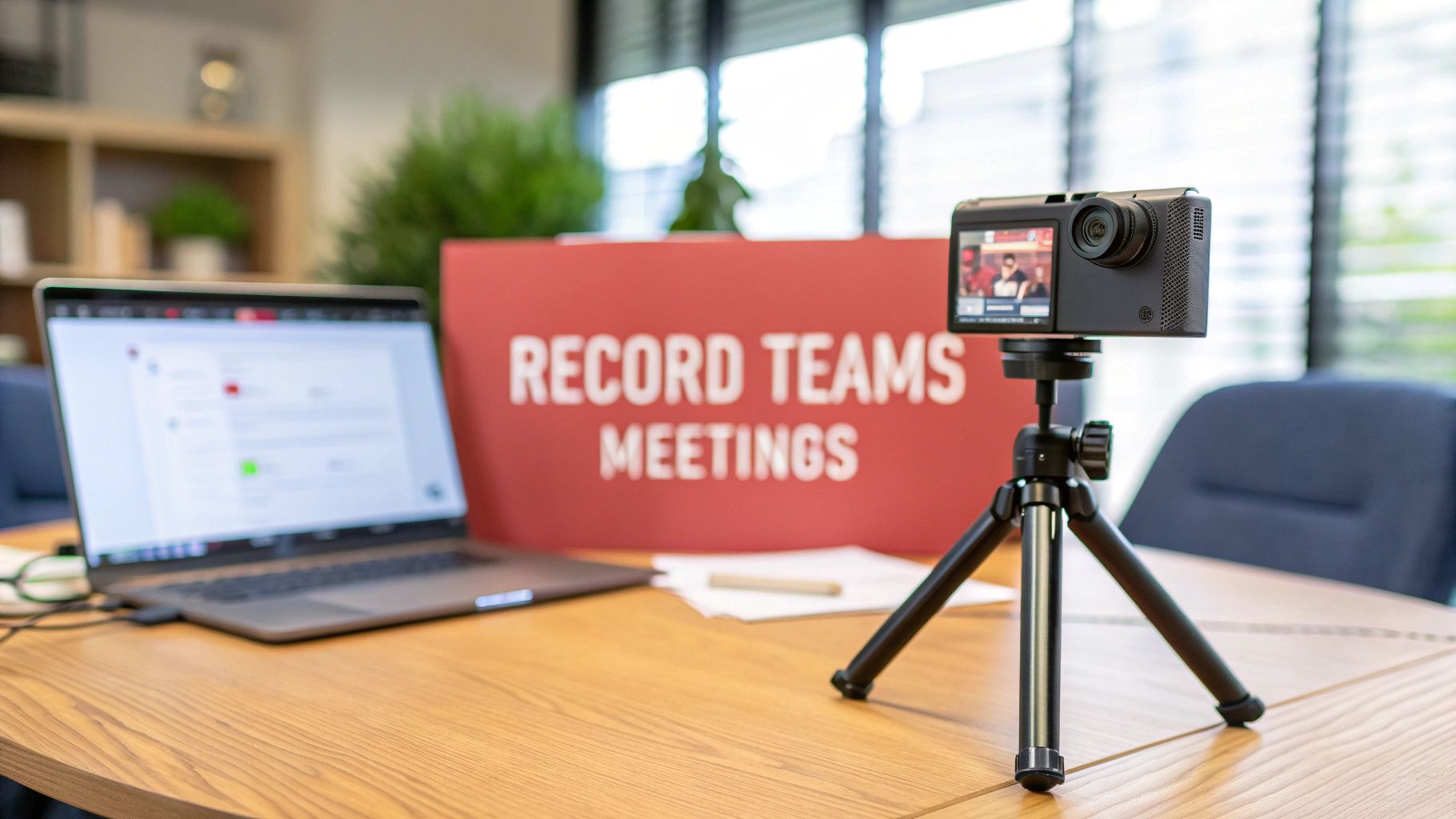 How Agencies Can Record Teams Meetings for Maximum Impact
