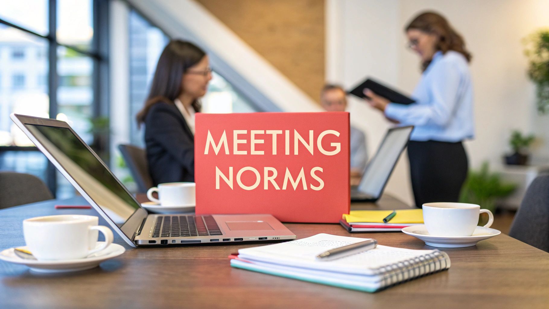 Agency Guide: Establishing Powerful Norms for Meetings