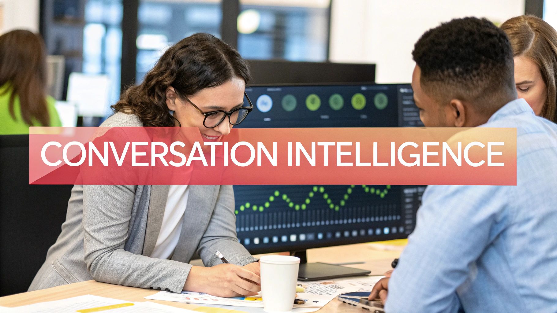 What is Conversation Intelligence? A Growth Guide for Agencies