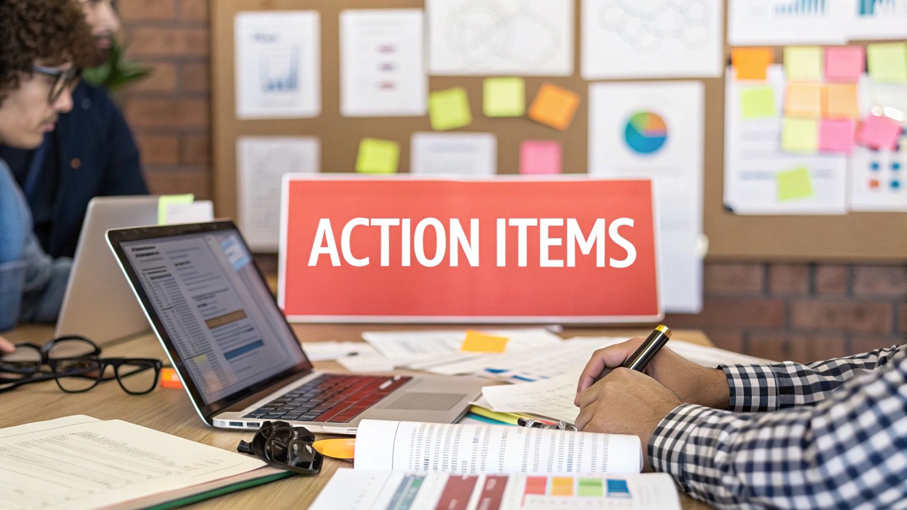 A Complete List of Action Items: 8 Essential Frameworks for Agency Project Management
