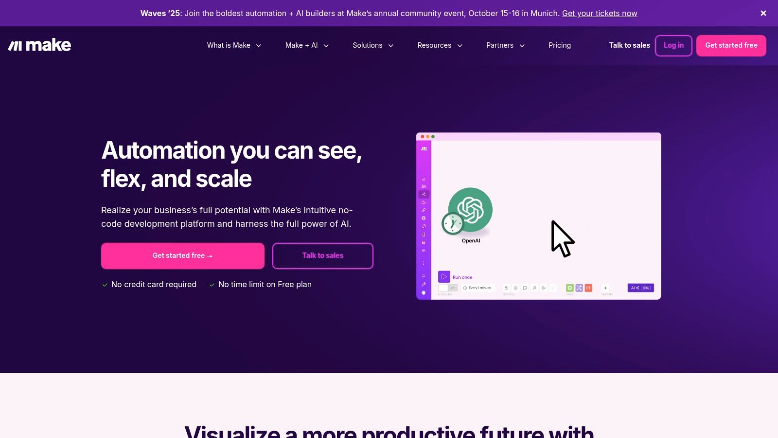 Make (formerly Integromat)