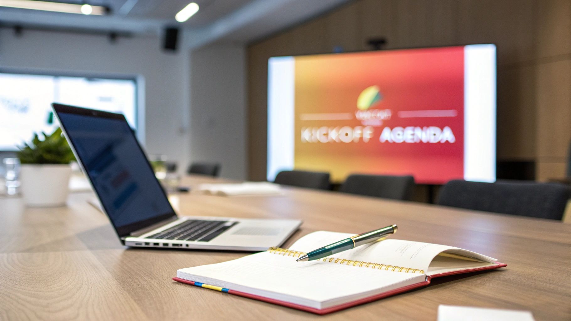 Your Agency's Blueprint: A Specific Agenda for a Project Kick Off Meeting