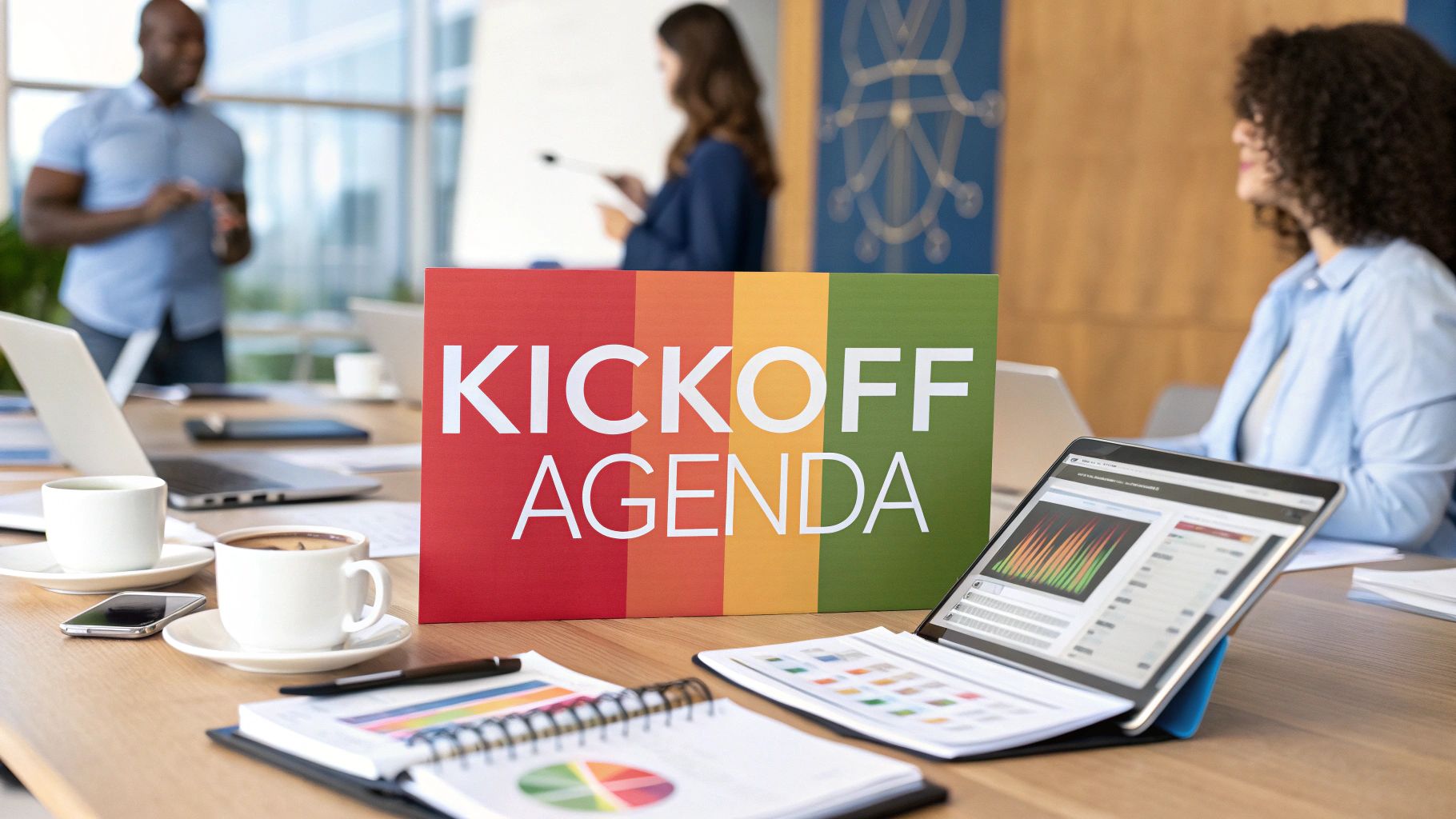 The Agency-Focused Project Kickoff Meeting Agenda That Builds Client Trust