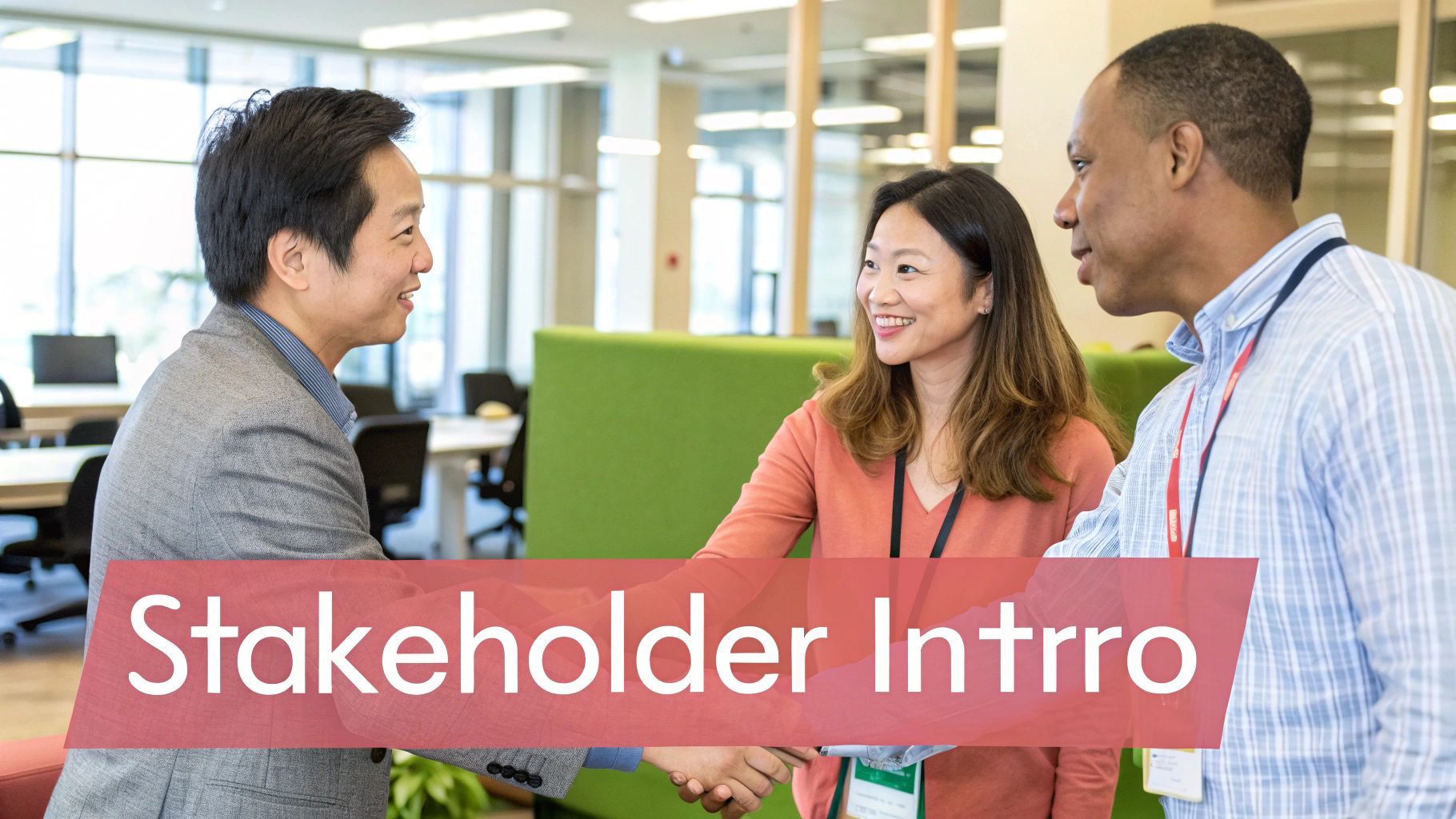 Stakeholder Introductions and Roles