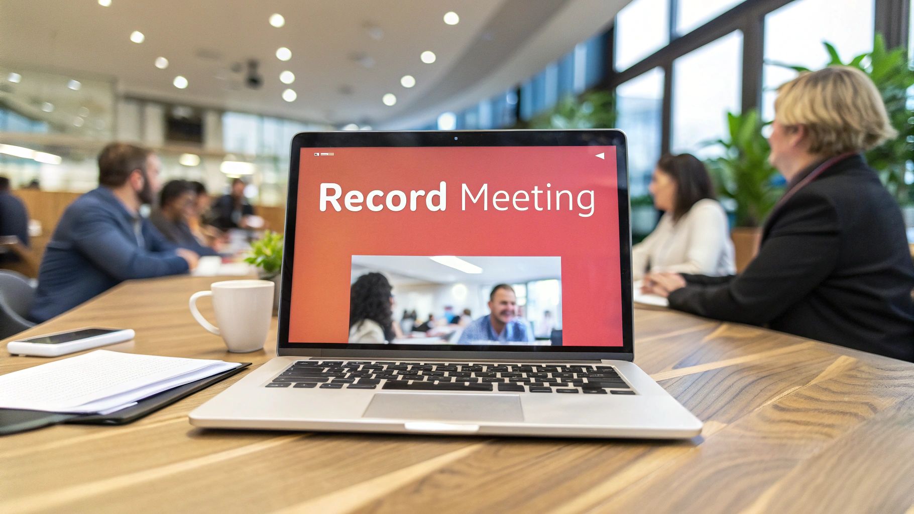 How to Record a Meeting in Teams: A Guide for Agencies