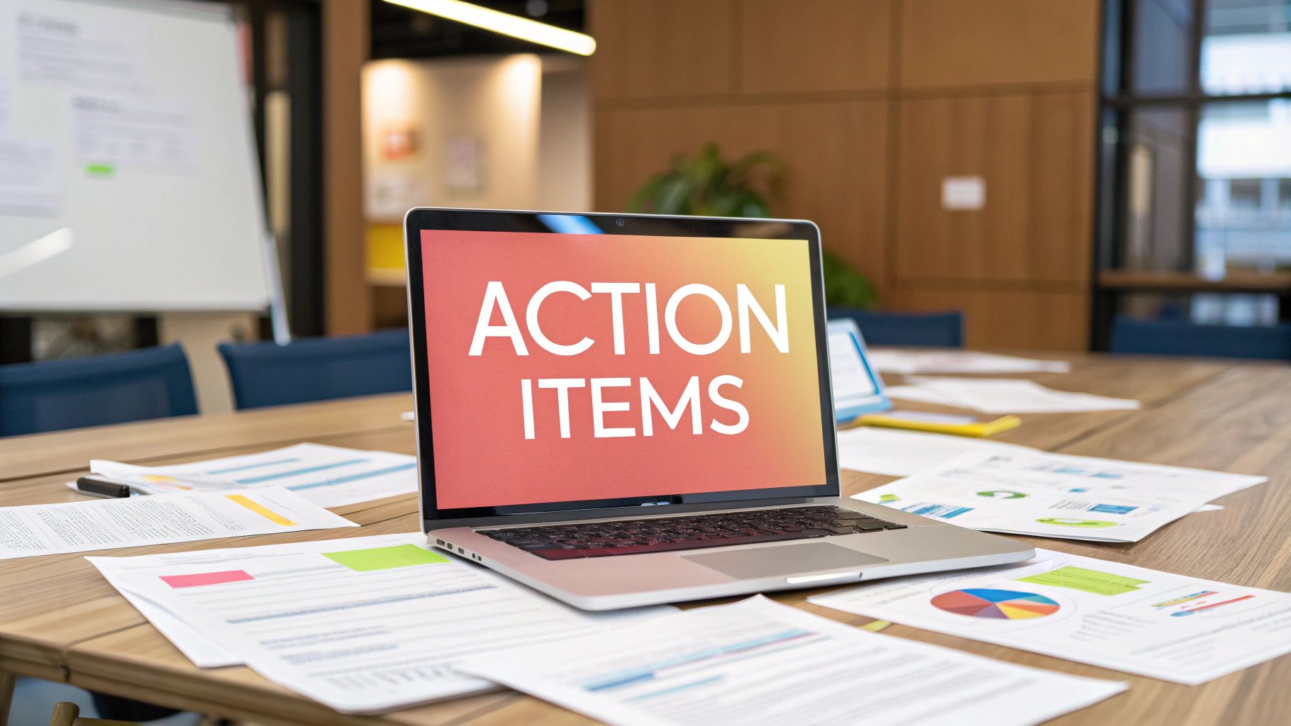 6 Action Items Templates to Streamline Your Agency's Workflow