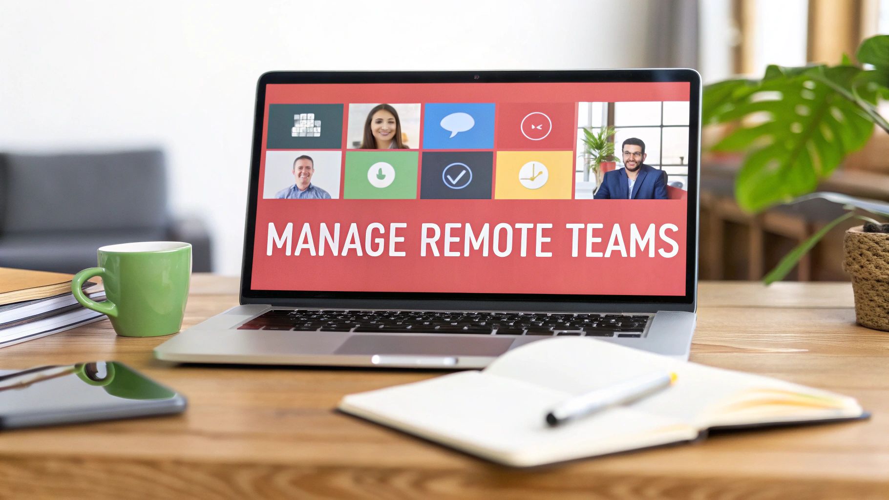 How to Manage Remote Teams: The Definitive Guide for Agencies