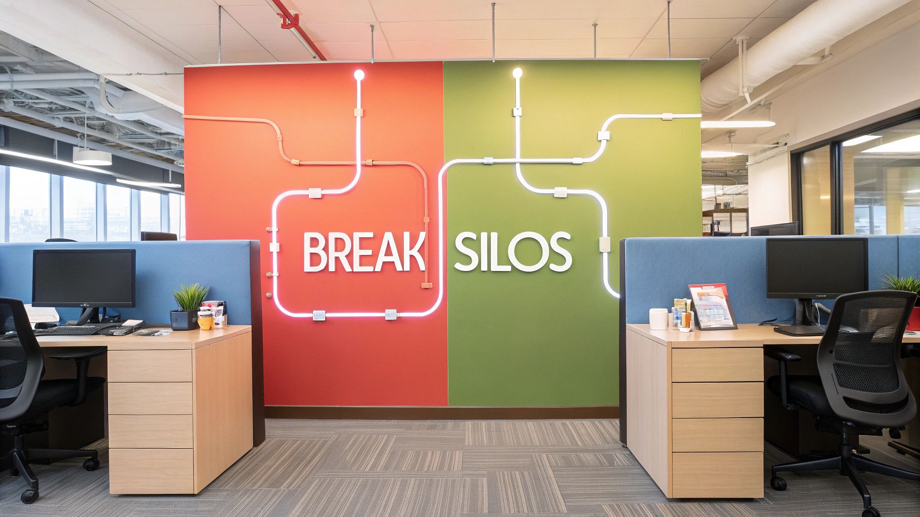 A Guide to Inter-Departmental Communication for Modern Agencies