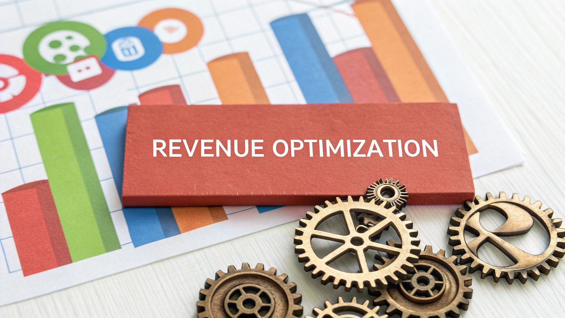 What Is Revenue Optimization: A Guide for Modern Agencies