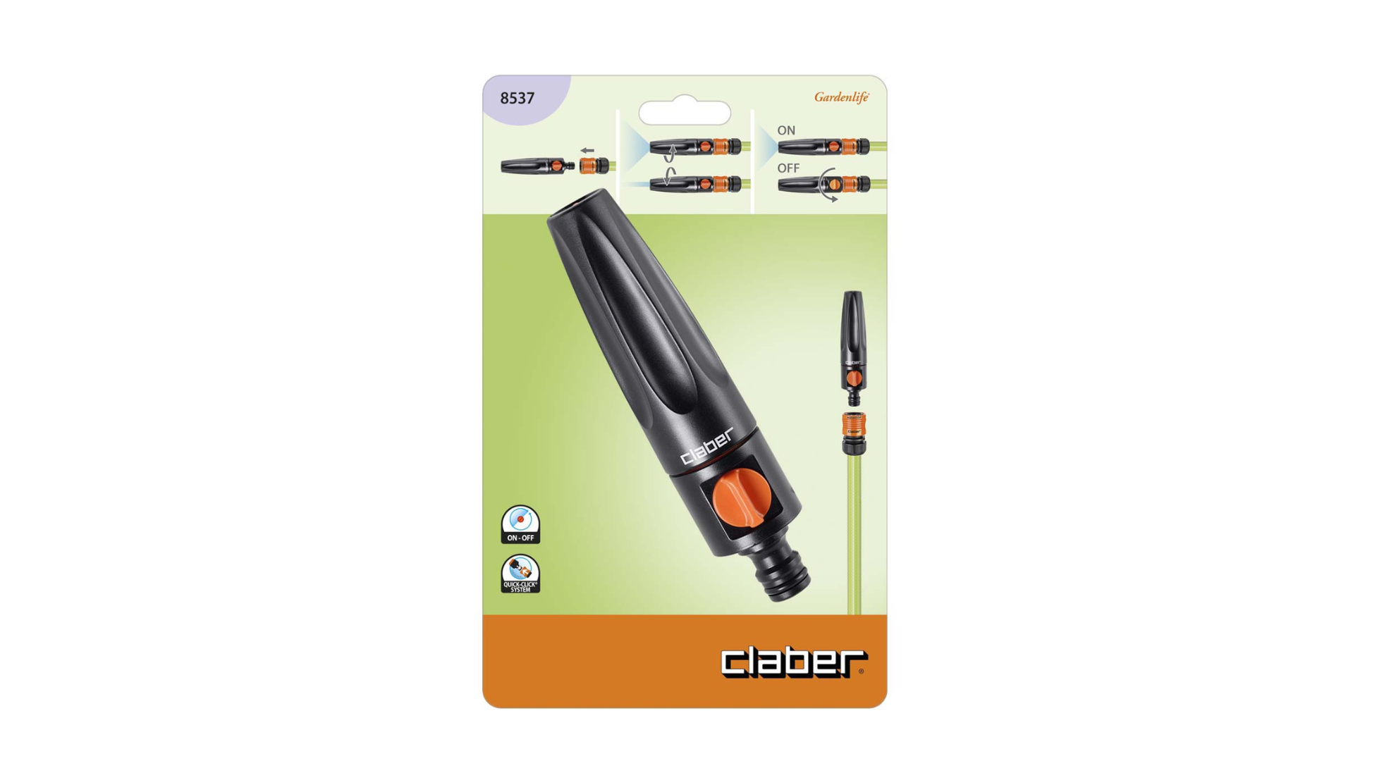 Plus spray Nozzle 8537