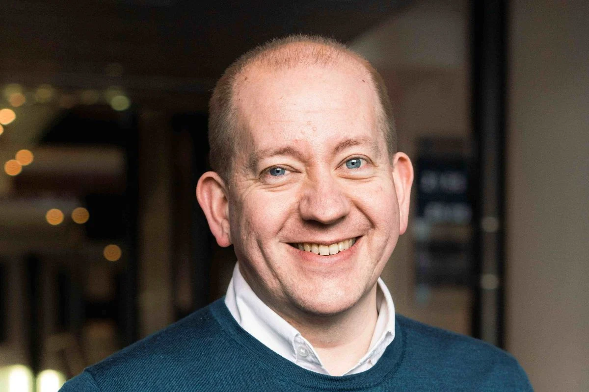 Hackney Empire welcomes Chris Sudworth as its new CEO