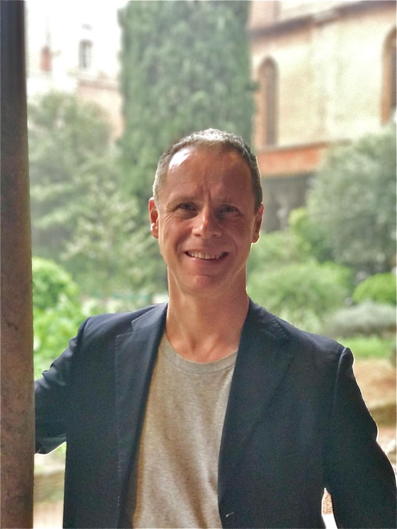 Jersey Opera House welcomes Sebastian Warrack as Chief Executive