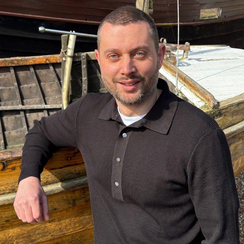 Hastings International Piano welcomes Geoff Parkin as Chief Executive 